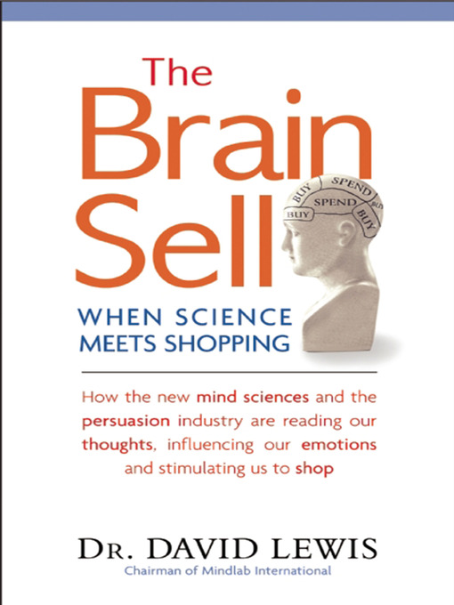 Title details for The Brain Sell by David Lewis - Available
